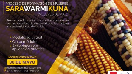 SARAWARMIKUNA