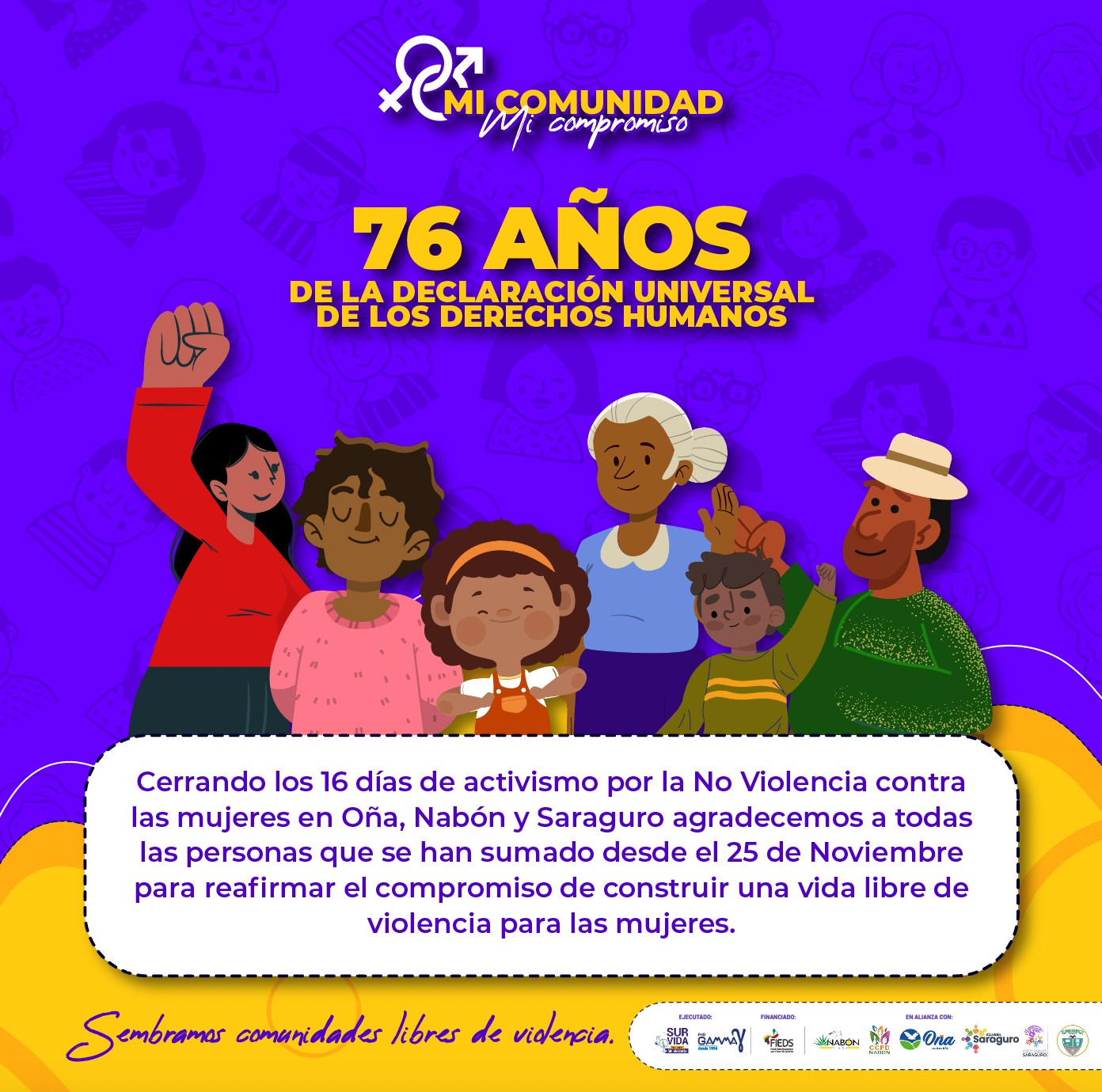 MI COMUNIDAD, MI COMPROMISO