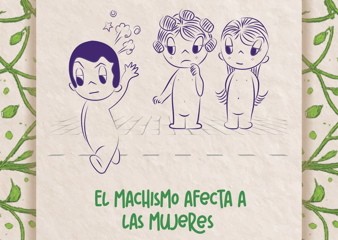 EL AMOR ES CUIDAR Y PROTEGER LA RED DE LA VIDA