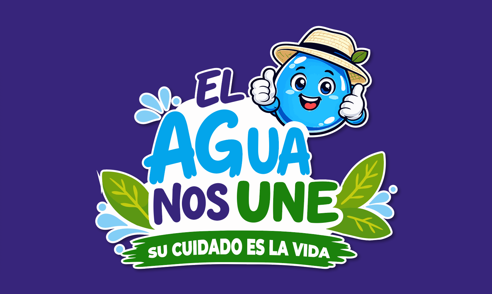 EL AGUA NOS UNE