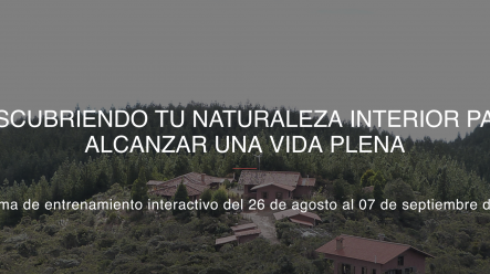 CURSO NATURALITY – ECUADOR 2019